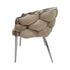 Denny Velvet Dining Chair